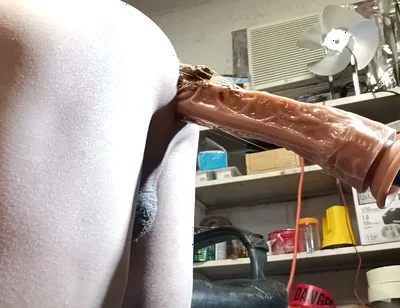 Raw and Hard for My Ass