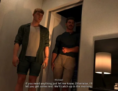 Heatwave: Sam's Stay 1 - I Can't Wait to Fuck Stepdaddys Tight Asshole