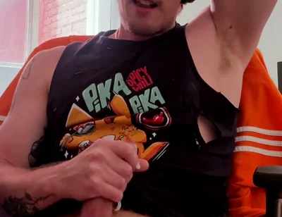 Have I Got Something on My Bicep My Guy?