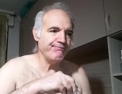 I Piss and Put a Finger in My Ass and Jerk off for 2 Hours!