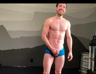 I Get Hard During My Workouts When I'm This Horny