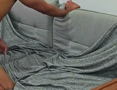 Little Slut Doing Her Duty to Serve and Obey a Burly Male