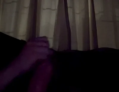 Jerk off in the Dark