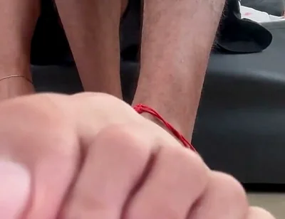 Feet, Soles, Visual Instructions
