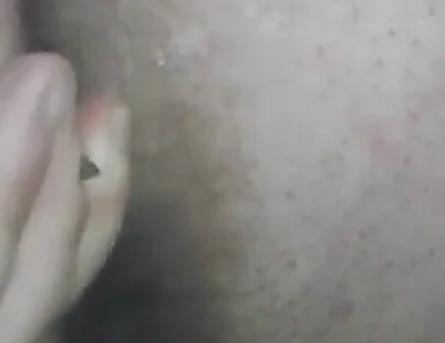 A Screwdriver in My Tight Asshole