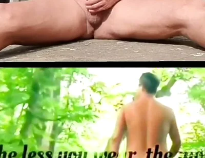 Cumpilation, Nude-walks, Wanking, Jerking, Cum, Climax, Exposed, No-blur