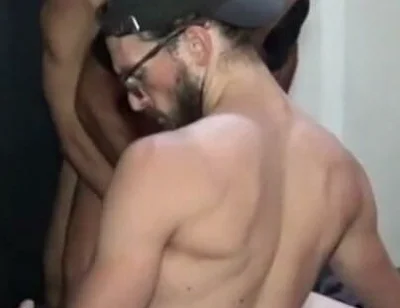 Big Orgy Witf Friend for Birthday