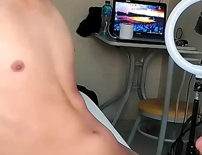 My Reunion with a College Friend Ends in a Deep Blowjob!