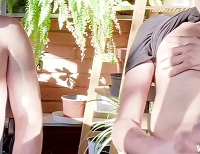 I Masturbate with My Stepfather