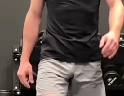 Gray Shorts