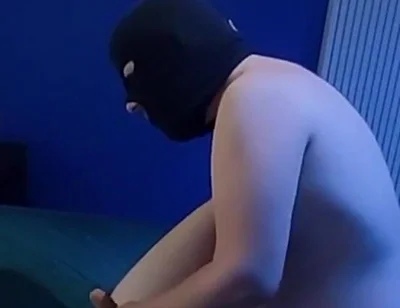 Being Tie and Use Like a Living Sex Toy
