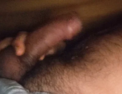 Precum Juice From My Dick Makes Fucking Sound