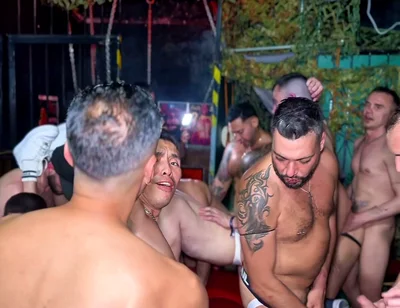 Orgy of the Century L