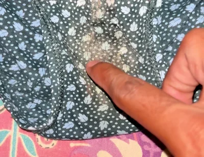 My Stepdaughter Is Very Dirty and Smelly Panties