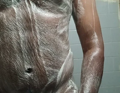 Bathing and Ass Show