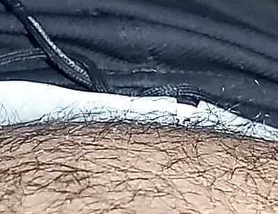 My Indian Wife Licking Boobs and Pussy Outdoor