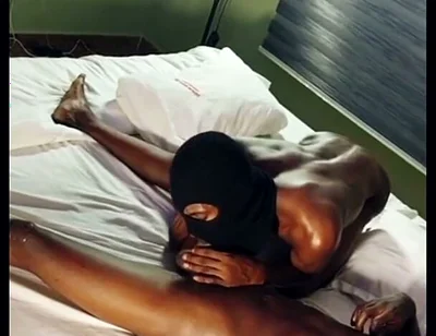 Ebony Black Bareback Fucking..
