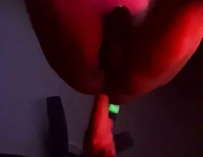 Need a Bigger Dildo