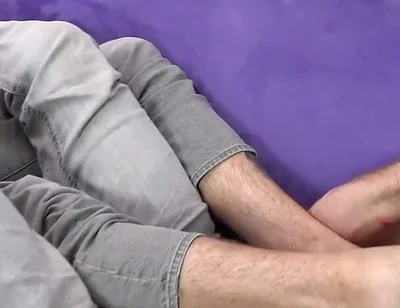 Mind Fucker Foot Freak Vs Pierce Paris