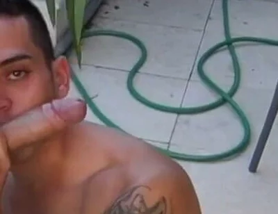 French Slut Fucked Raw by Badboy Bareback