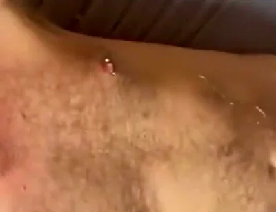 He Cums Whilst I Use His Mouth