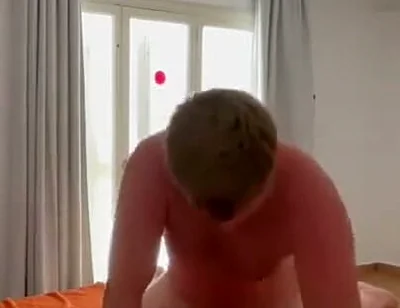 Eats His Cum Out My Arse