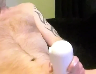 Experience with a Male Masterbating Toy