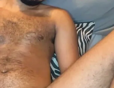 Very Horny After Long Day Working