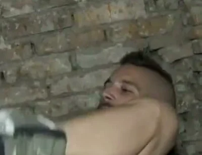 French Slut Fucked Raw by Badboy Bareback