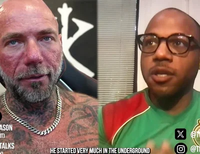 Porn Star Confessions - Tex Hudson (episode 223)