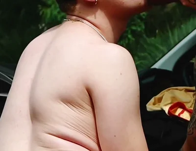 Aussies 5some Outdoor Orgy Fuck