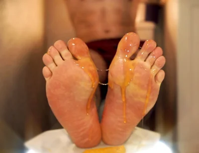 Craving Honey and Smelly Feet