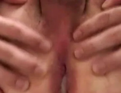 Omg Shot a Huge Cum Load in My Ass!
