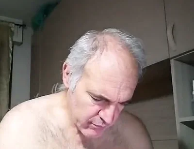 I Piss and Put a Finger in My Ass and Jerk off for 2 Hours!