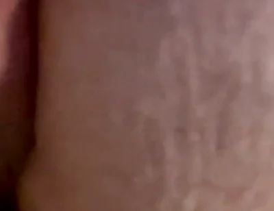 Boyfriend Fucks Me and Shoots His Load on My Used Hole