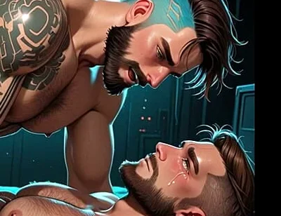 English Audio Gay Sex Story - Ranch Family Secrets Adopted Studs Explore Raw Man Sex Together - Part 12