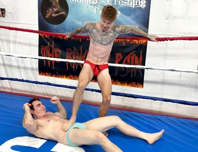 The Fighter Bboy Destroyng Me No Mercy