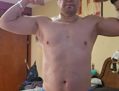 A Little Exercise in My Room