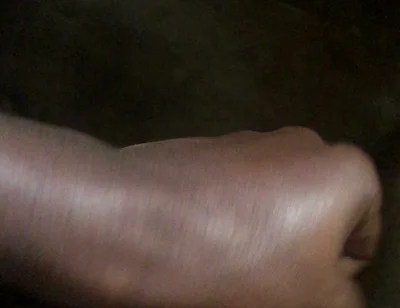 Masturbating and Cumming in Bathroom Before Taking a Shower