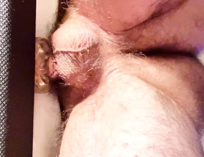 Masturbate Your Penis Dong Cock Dick with Your Hairy Stepdaddy