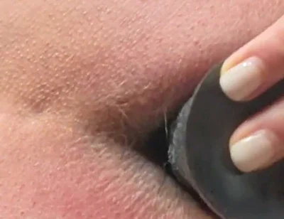 Playing in the Ass