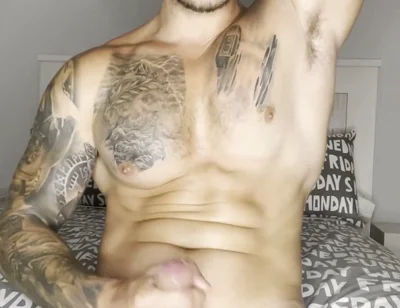 My Big Cock Cums and Talking Dirty