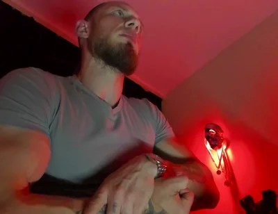 Muscles and Drool