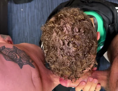 My First Male Blowjob