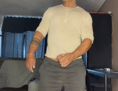 Mr Guru Wank Solo Bodybuilder Home Jerking