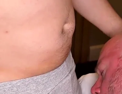 Dilfy Drew and Massage Pro Chris