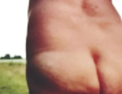 Naked Selfie Walk