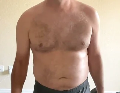 Stretching and lifting weights