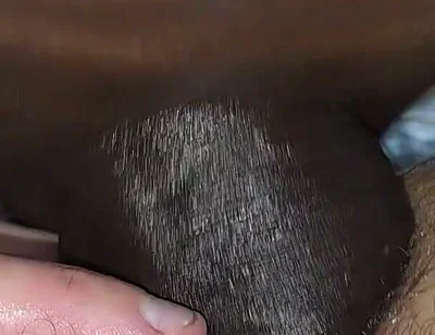 Fucked Hard by Daddy British Legend Omar Williams Big Black Cock Made to Gape