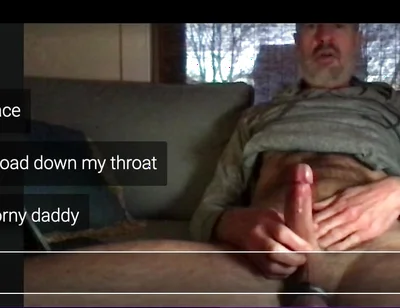 Morning Oral Roleplay with a New Fan.
